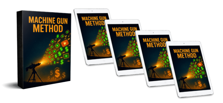 YouTube Sales Machine