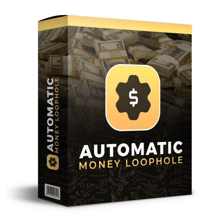 AUTOMATIC MONEY LOOPHOLE